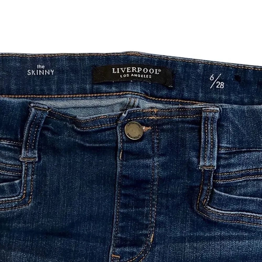 Liverpool Los Angeles Capris